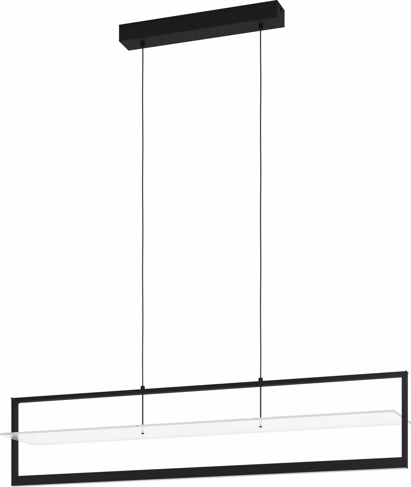 Lampada a sospensione LED 2x15W FARNETA 390024 Eglo