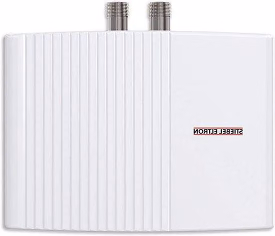 Generatore di acqua calda in miniatura con montaggio a incasso - Acqua calda istantanea con potenza di 35 kW - Bianco