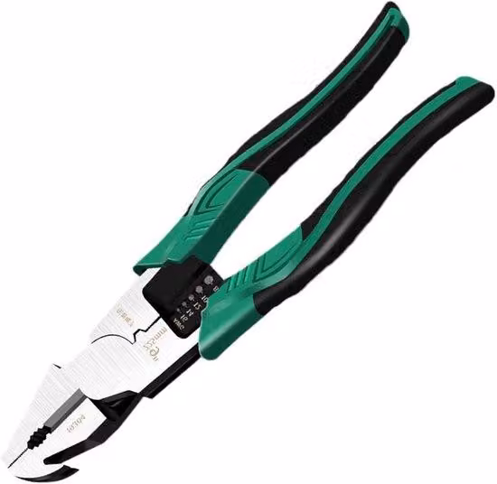 Strumento multifunzione per progetti fai-da-te - Lunghezza: 22,5 cm - Colore argento