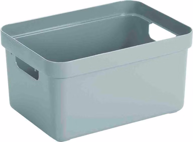 Sunware Sigma scatola di plastica H 12,2 x L 18 x L 25,2 cm