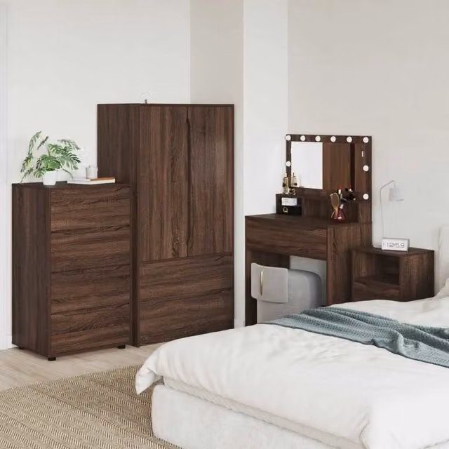 Armadi di Stoccaggio 60 x 48 x 105 cm Legno ingegnerizzato 3406242
