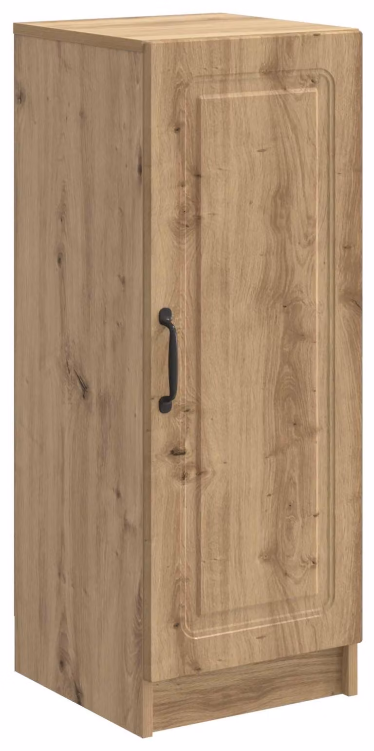 Credenza Rovere Artigianale 33 x 34,5 x 87 cm