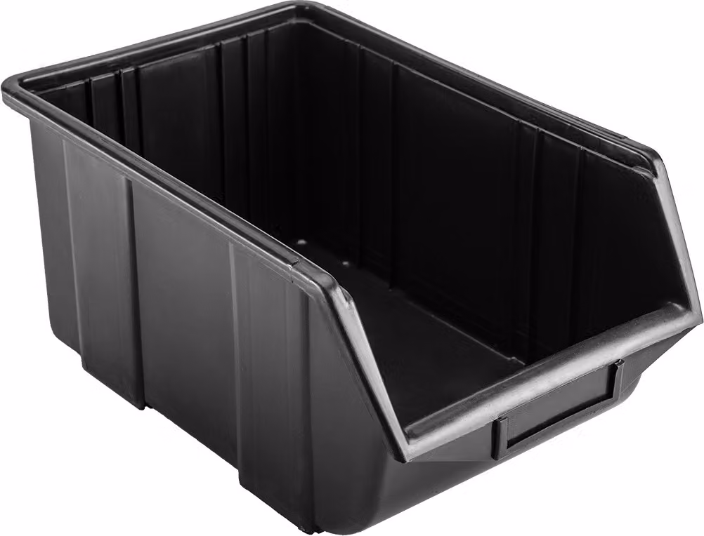 Contenitore per officina Contenitore per officina 36 x 22,5 x 16,5 cm TOPEX 79R184