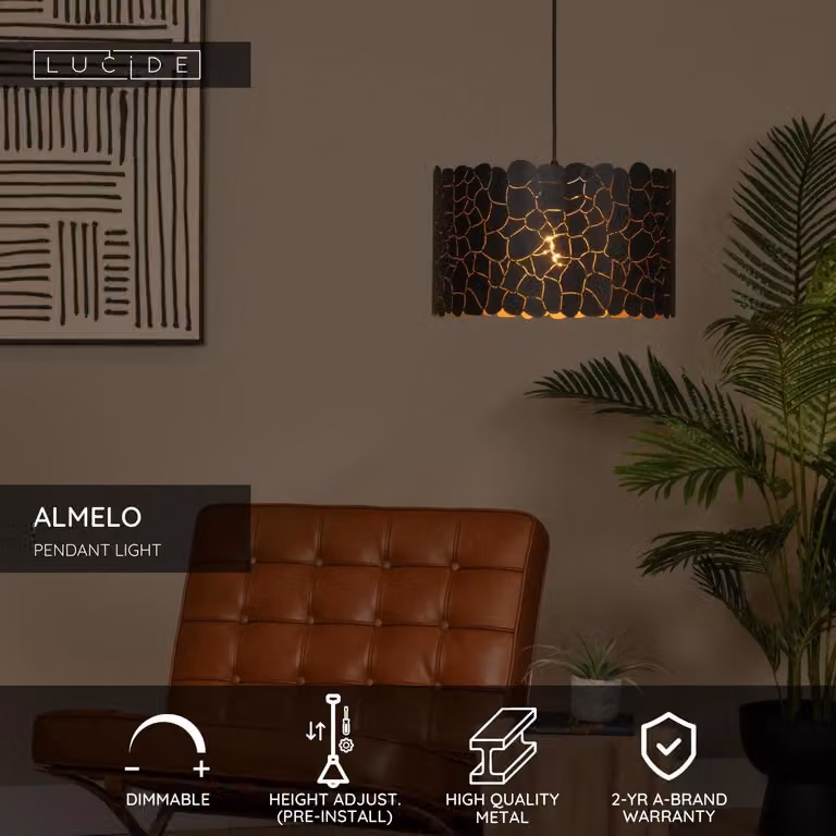 ALMELO - Lampada a sospensione