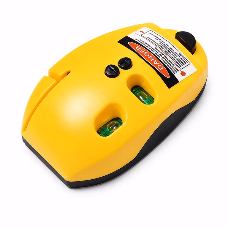 Livella laser ad angolo retto – STRAILZR
