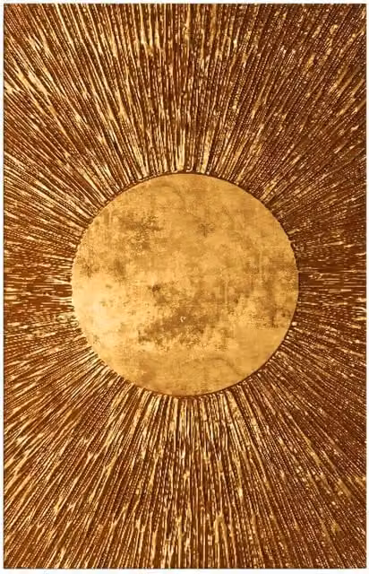 Quadro su tela Zen 45x70 cm