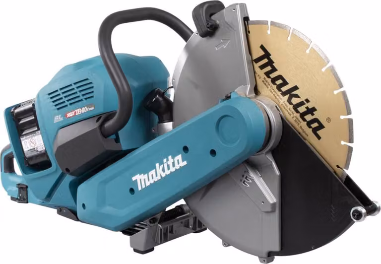 Levigatrice a batteria Makita XGT 40 V max x 2 - 355 mm - 4.200 giri/min