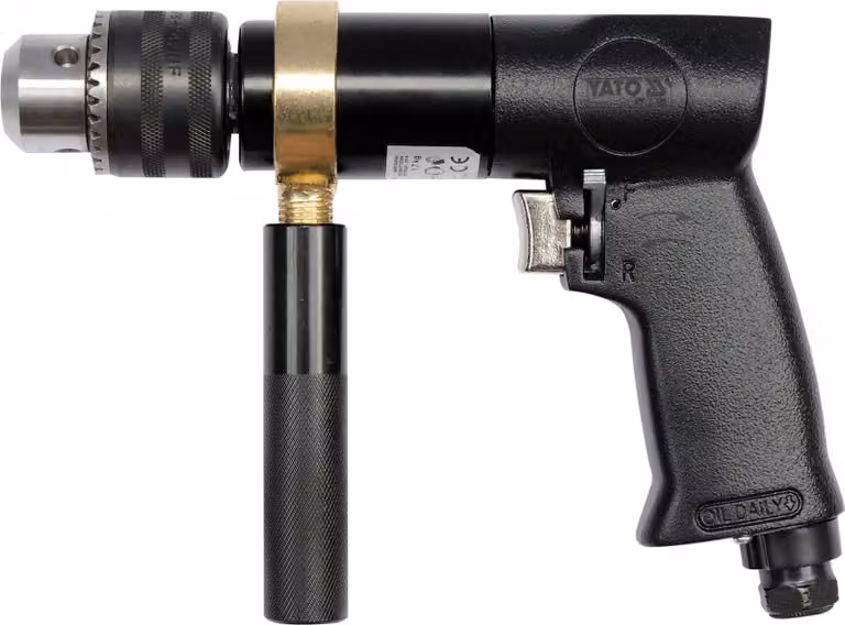 Trapano pneumatico da 13 mm