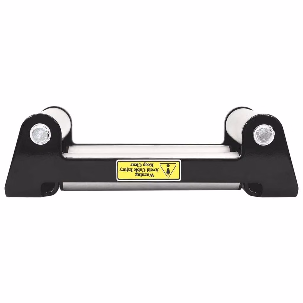 Passacavo a 4 Vie in Acciaio 8000-13000 lb