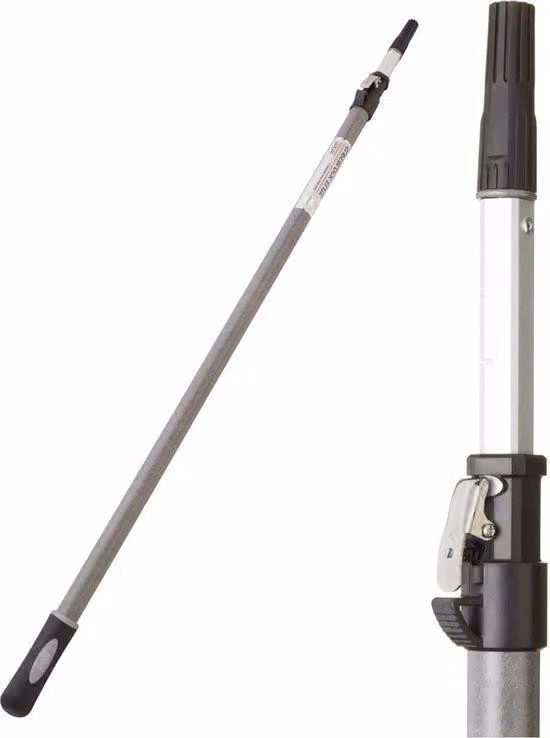 Asta di prolunga per telaio per rullo verniciatore da 4-8 piedi Elite