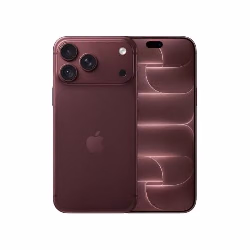 Apple iPhone 18 Pro Max 256 GB - Borgogna