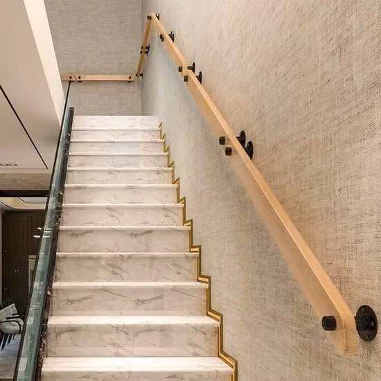 Telaio interno in legno effetto rovere marrone con 2 supporti, L: 100 cm, H: 110 cm