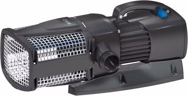 Oase Aquamax Eco Expert 36000 pompa di risalita per filtri e ruscelli per laghetti colore nero in acciaio inossidabile