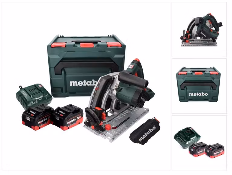 Festool ETSC 125 Li-Basic Levigatrice orbitale a batteria 18V in valigetta Systainer ( 201533 ) - senza batteria, senza caricabatterie
