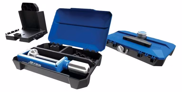 KREG Stazione base per dima di foratura Jig 520 & 720 ( KPHA750 )