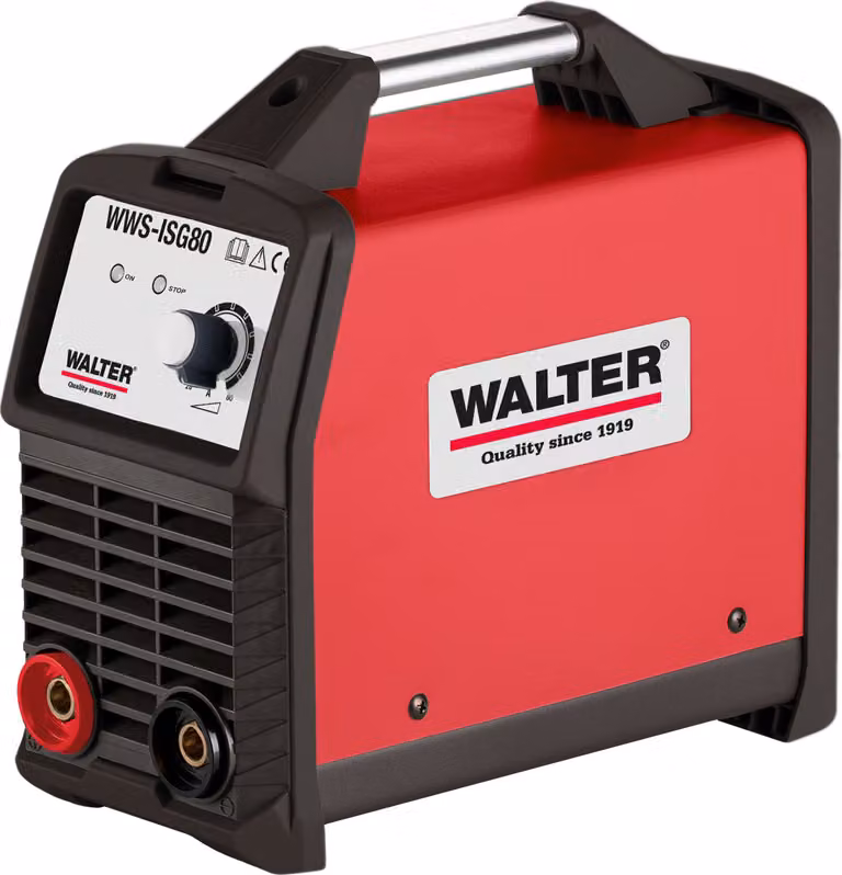 Saldatrice inverter portatile Walter - modello 630507