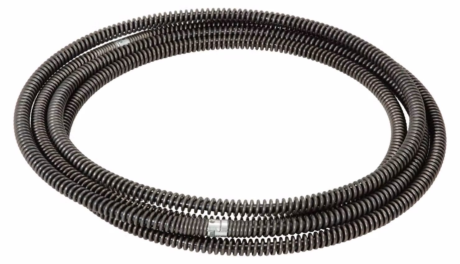 KS TOOLS Spirale per la pulizia dei tubi con anima interna in plastica Ø 22 mm ( 900.2442 )