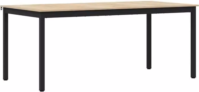 Tavoli da Pranzo | Tavolo da cucina 2 pz 180 x 90 x 75 cm Legno multistrato