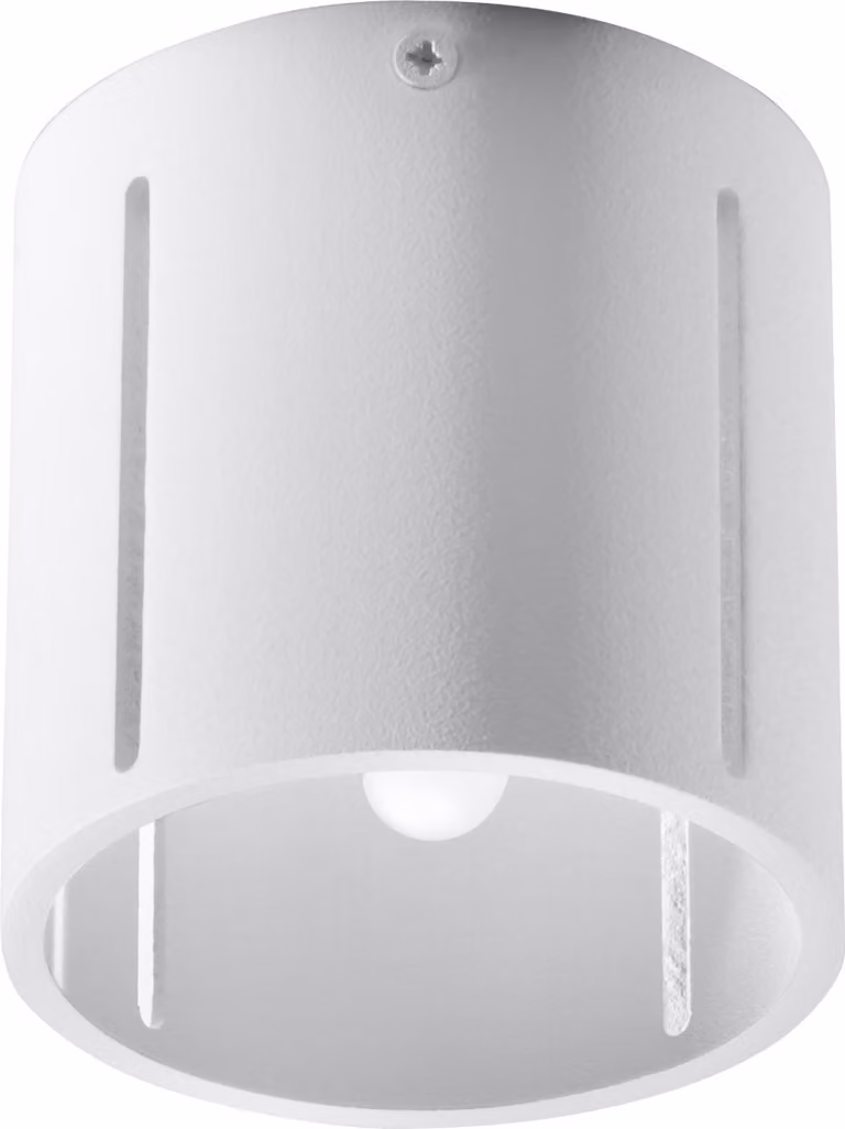 LUMILO STELLA 1 G9 Lampada da soffitto Bianco Alluminio IP20