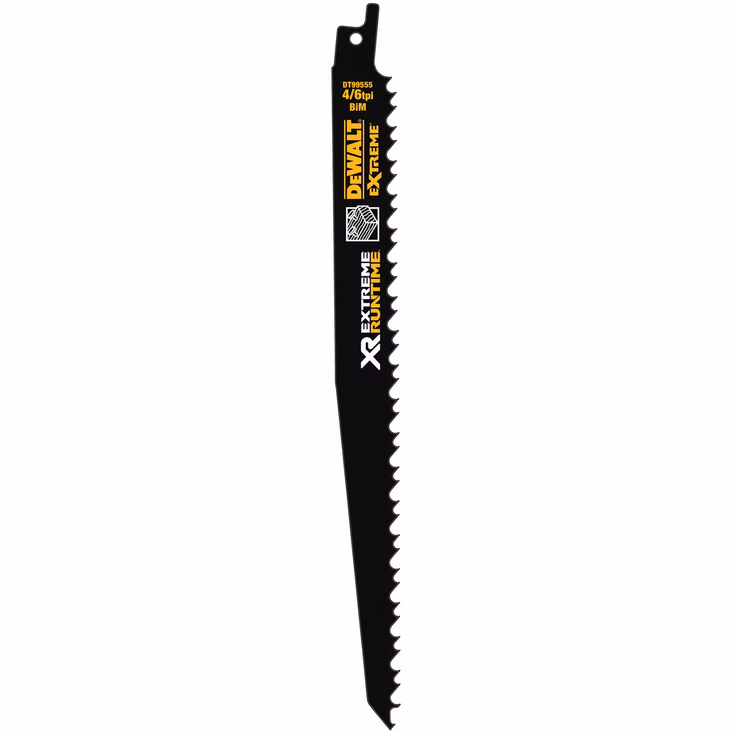 DEWALT Flexvolt Saebelsaegeblatt BIM Multi 152mm 5Stk