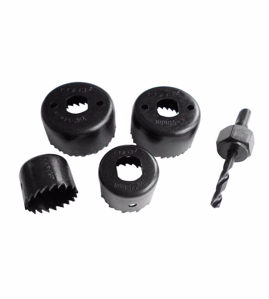 Assortimento seghe a tazza 5 pz.