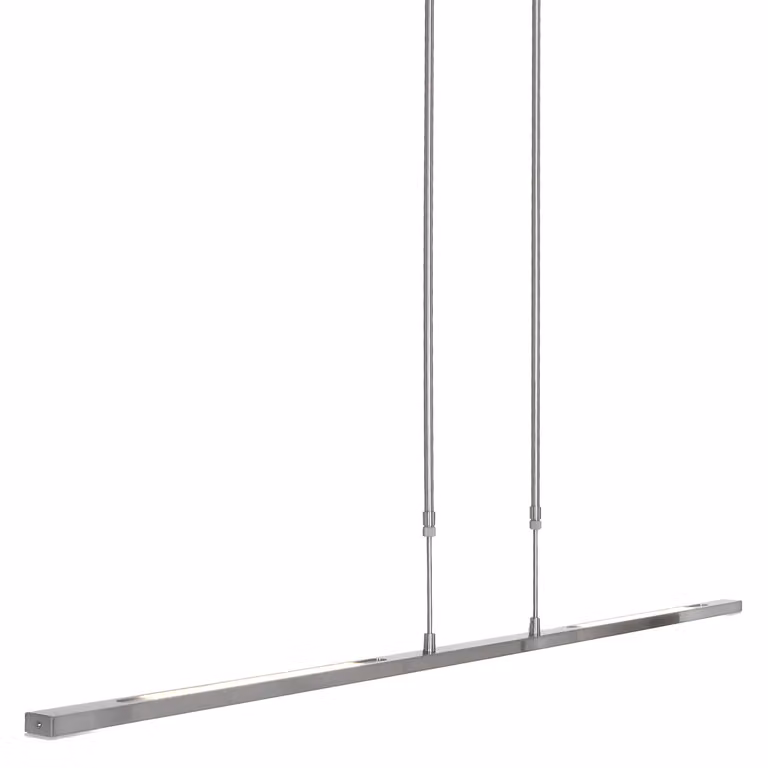Lampada a sospensione - acciaio - Zelena LED -  plastica metallo - lampada di design - LED - 1482ST - Steinhauer