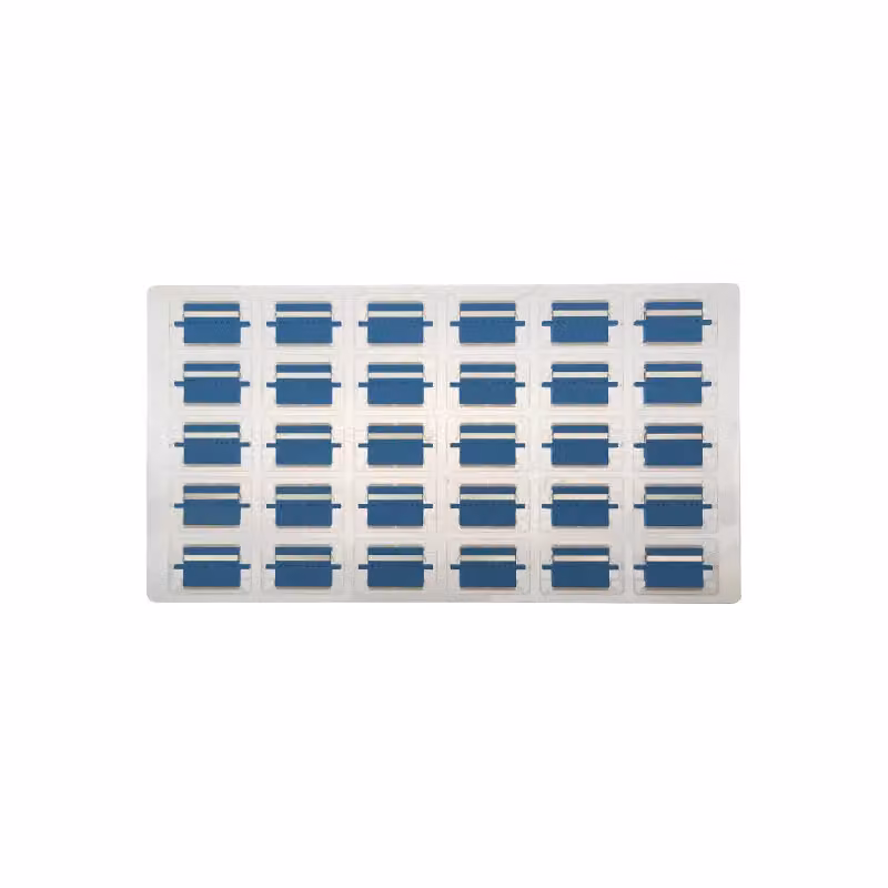 Metz Connect OpDAT SC-D Connettore OS2 (blu) - 30 pezzi 150900E2-30
