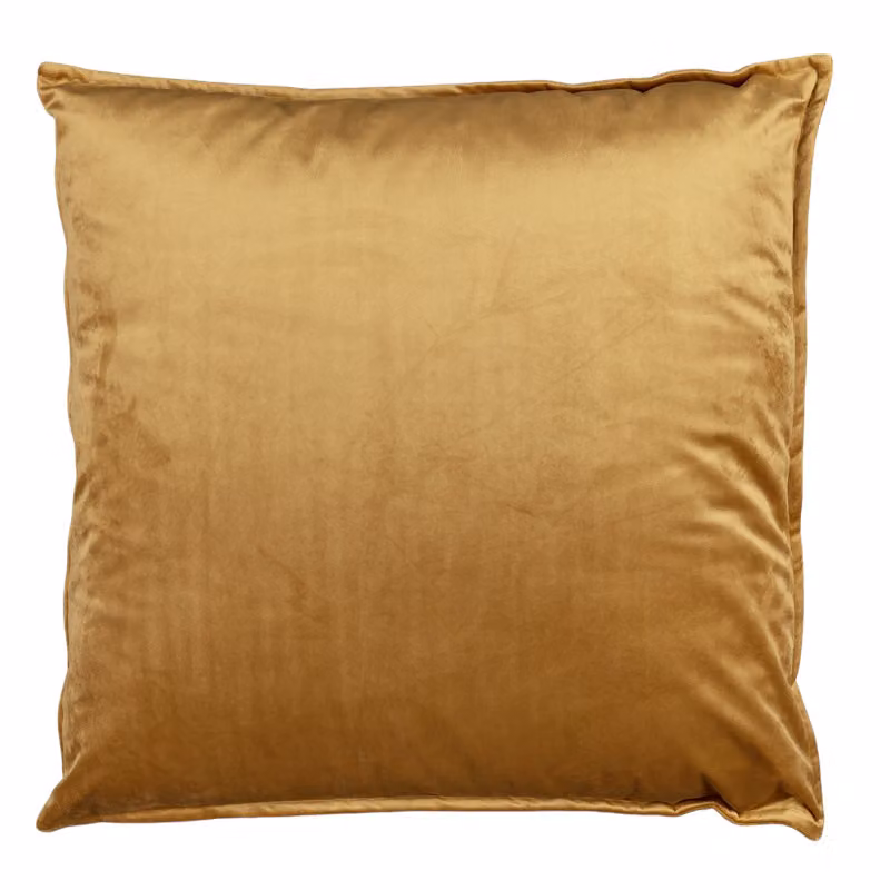 FASCINO Cuscino arredamento - Taglia: 50x50,Colore: FASCINO - OCRA