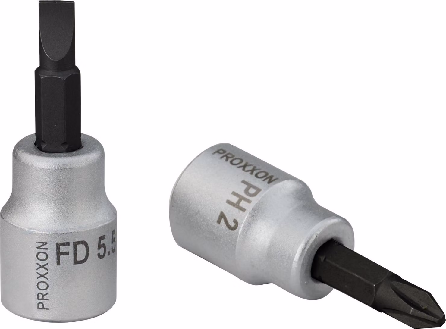 Proxxon 3 8 Inserto scanalato 8 mm lungo 50 mm