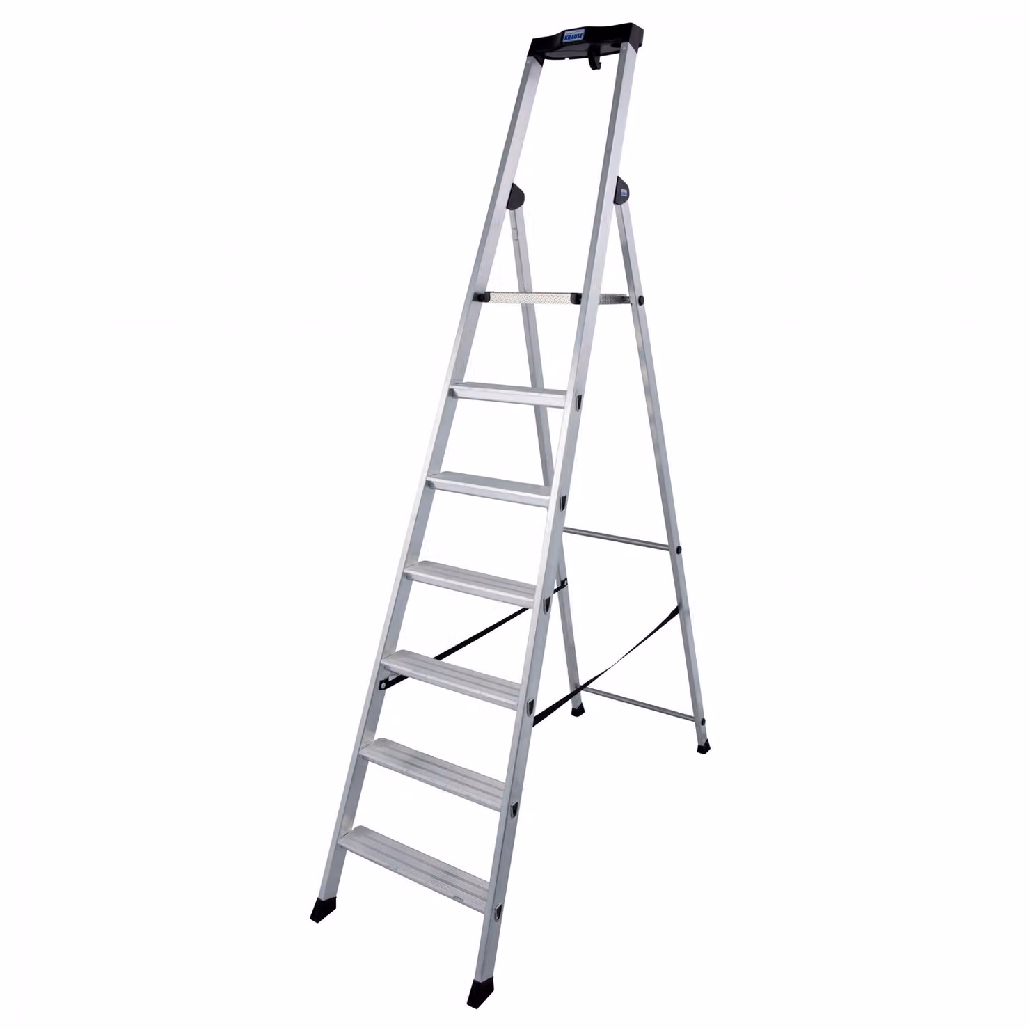 KRAUSE 126665 Monto StehLeiter Solido 1x7