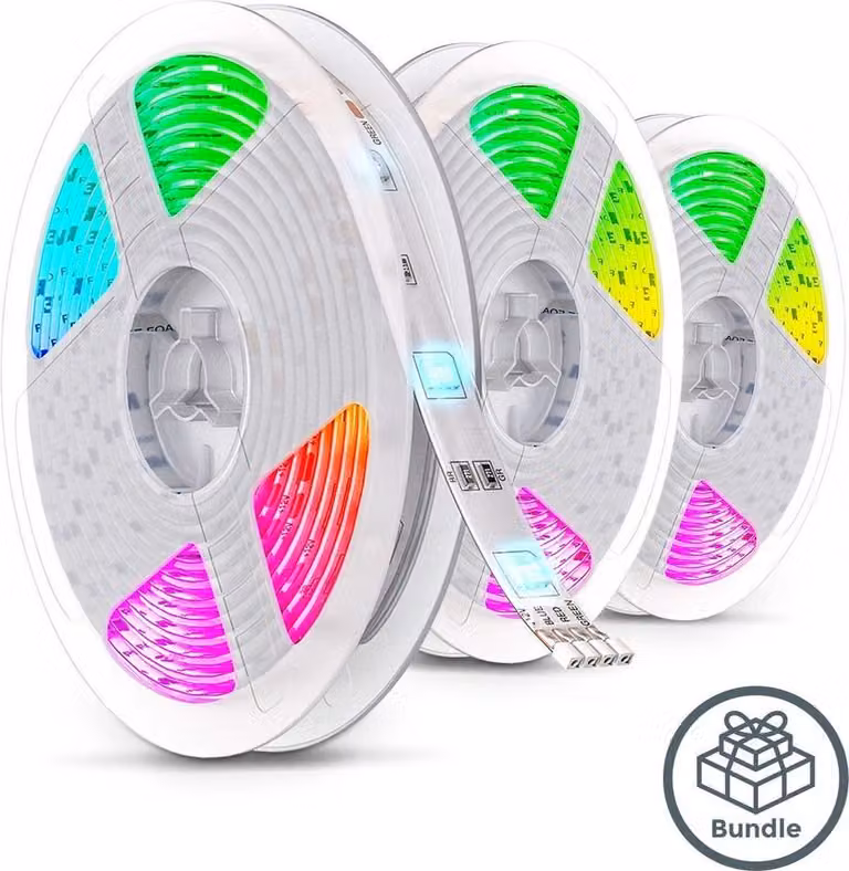 15m LED striscia di luce striscia di luce striscia di luce luce 3x5m dimmerabile