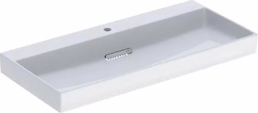 Geberit ONE lavabo sortie horizontale, 105x14,2x48cm, 505.046.00.1, 505.046.00.1