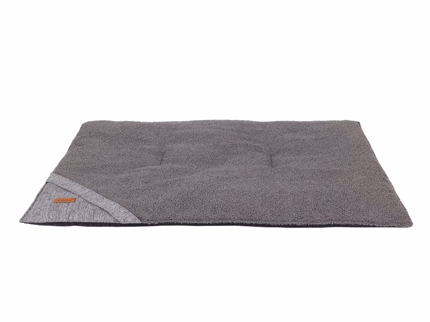 Tappeto per cani MALBO ECO grigio taglia M, L, XL Taglia: M - 66x48x1,5 cm