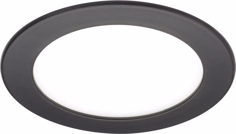 DOMUS LINE Lampada da incasso Smally XS D-Motion, colore nero