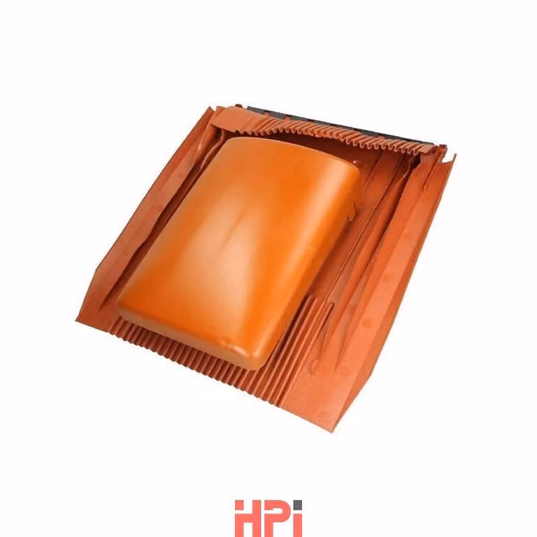 Sacco di ventilazione universale Venduct rosso