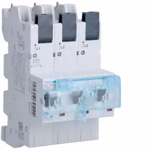 Hager HTS325C, 230 - 400 V