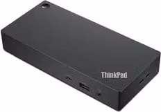 Lenovo ThinkPad Universal USB-C Dock 6 in 1 Hub Nero 40AY0090EU