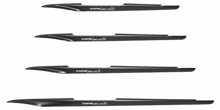 Fusoliera alare Duotone Aero AL 3BS 66 – Taglia unica