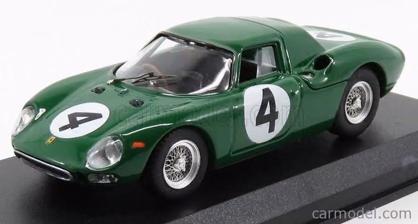 Accessori per modellismo, modello 250lm, serie 4, secondo modello, anno 1964