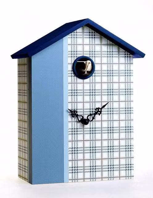 Orologio con cucù Scozzese