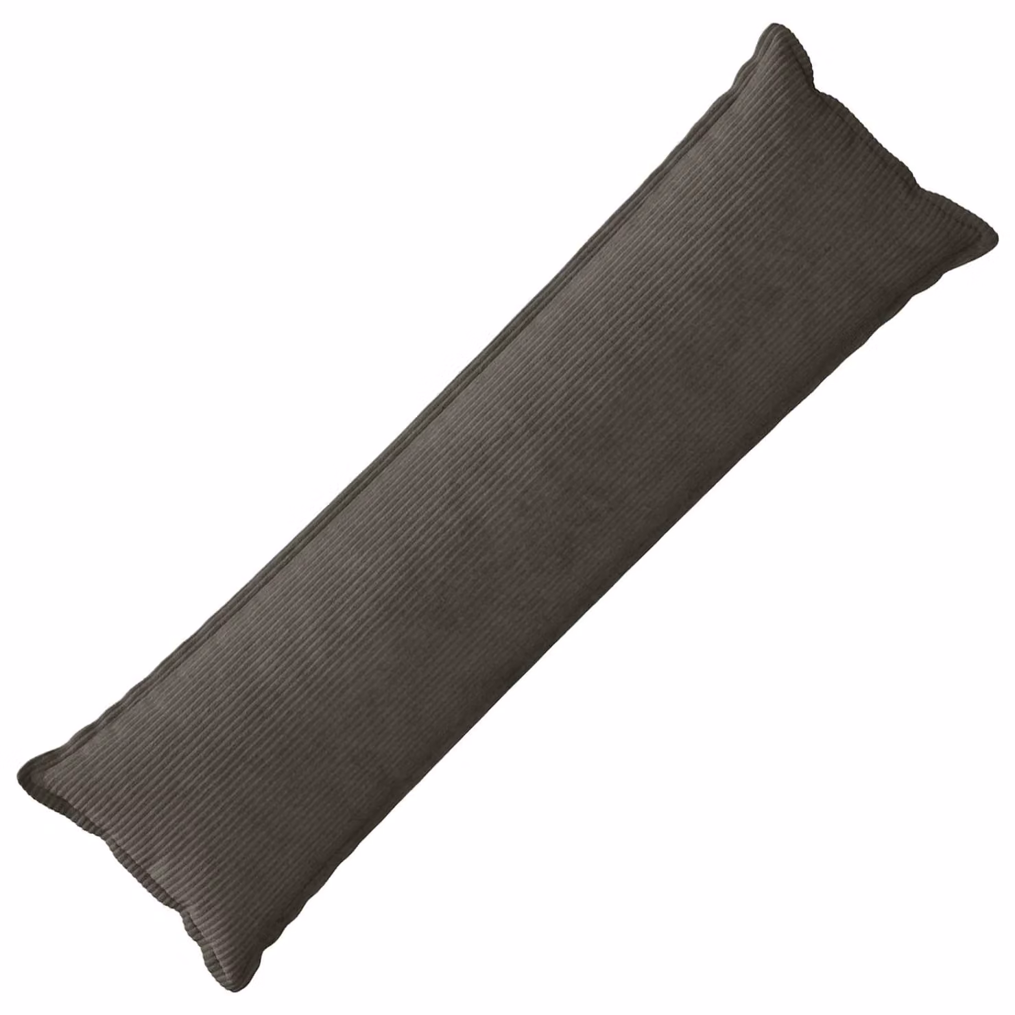 Federa vidaXL HOUTEN in velluto a coste antracite, L: 145 cm, P: 40 cm