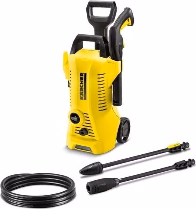 Idropulitrice KÄRCHER K2 Premium Power Control, 110 bar, 360 L/h, 1400 W, tubo flessibile da 7 m