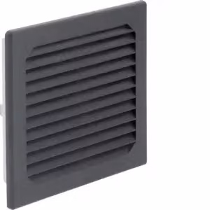 Filtro di uscita Hager IP54 RAL9005 MES-AF