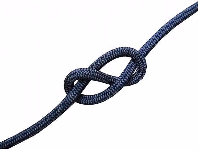 TRECCIA BLU NAVY Ø MM.6 MT 200