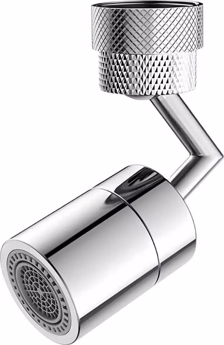 Prolunga Bidet Girevole REA COLT Chrome0