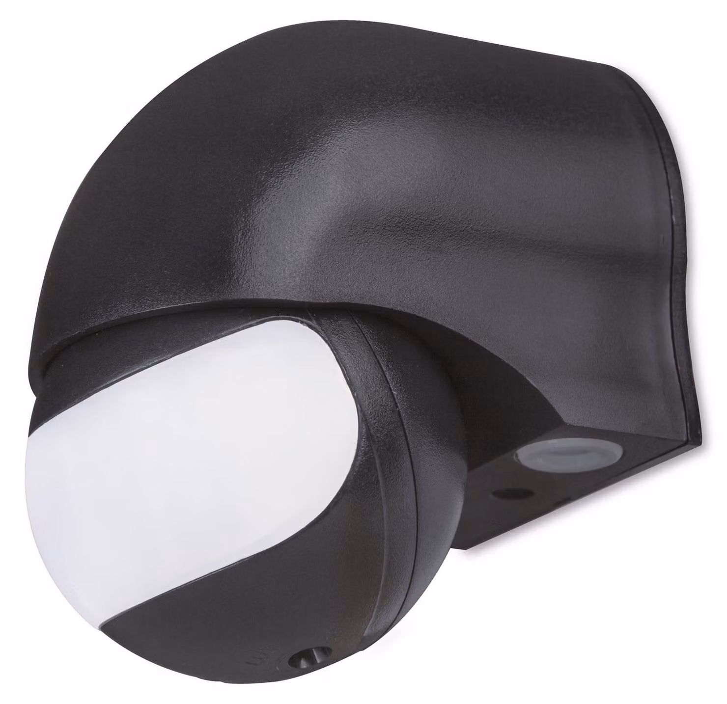 SONERO rilevatore di movimento X-IMS011, 180°, IP44, orientabile, nero