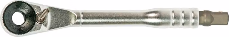 Cricchetto 95mm 72 denti FORTIS