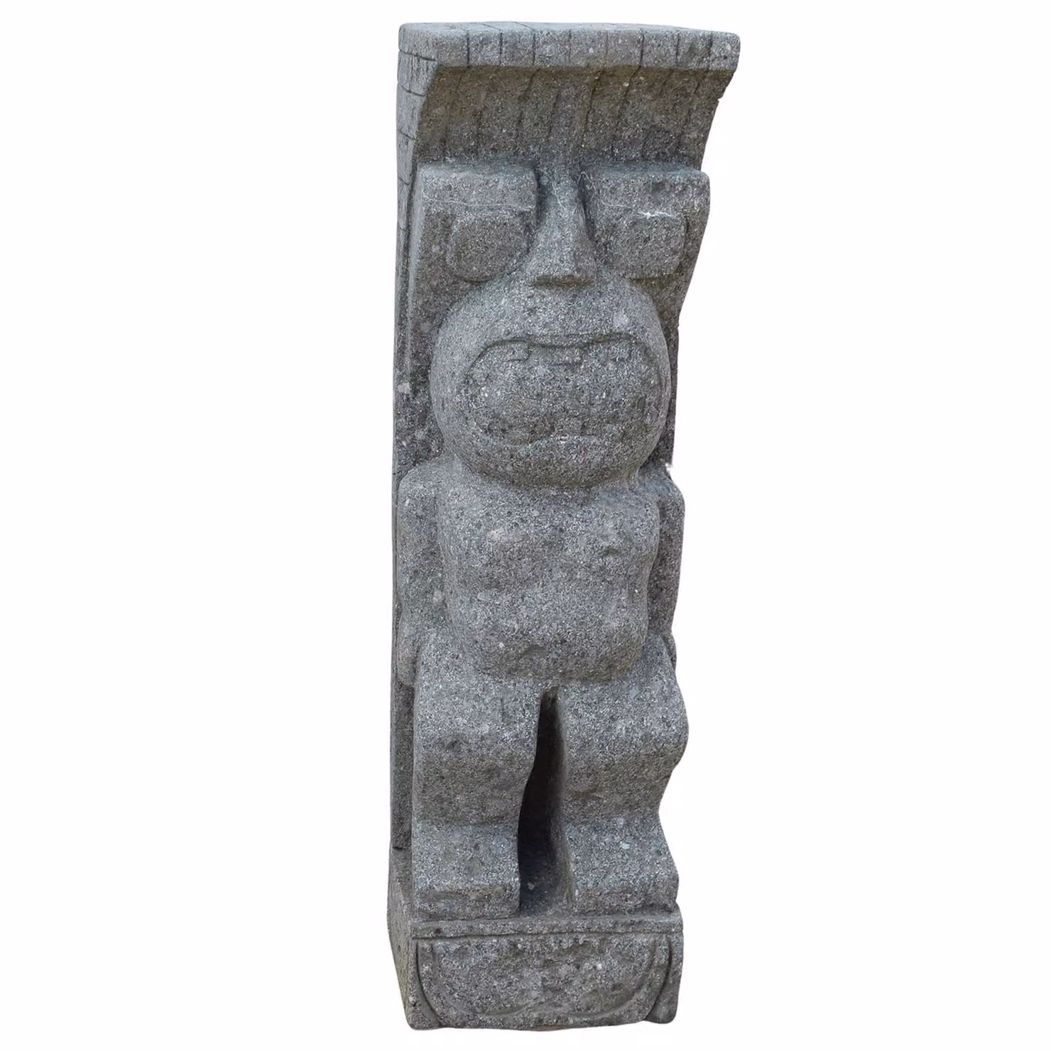 Tiki Figur Panipat 20 x 26 x 100 cm