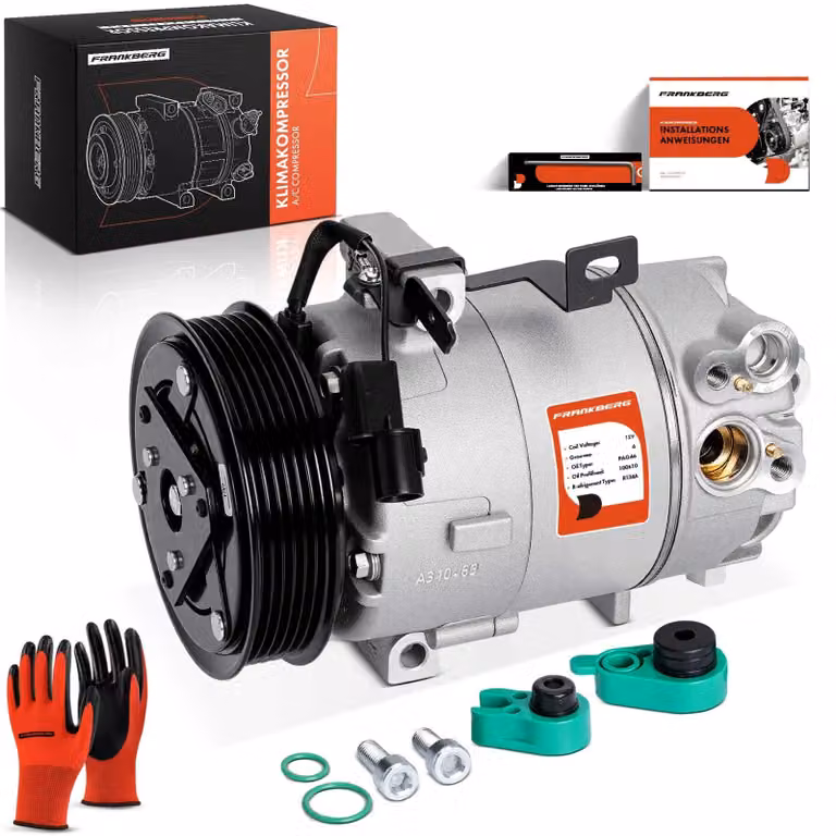 Compressore per climatizzatore ACP1695000P, compatibile con la Picanto JA