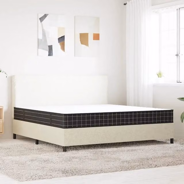 Materasso a Molle Bonnel Medio 200x200 cm 3206382